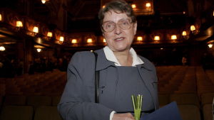Den ryska flyktingaktivisten Svetlana Gannusjkina Den ryska flyktingaktivisten Svetlana Gannushkina