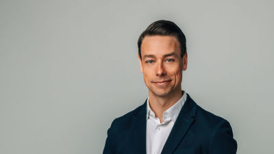 Kuvassa Jere Nurminen