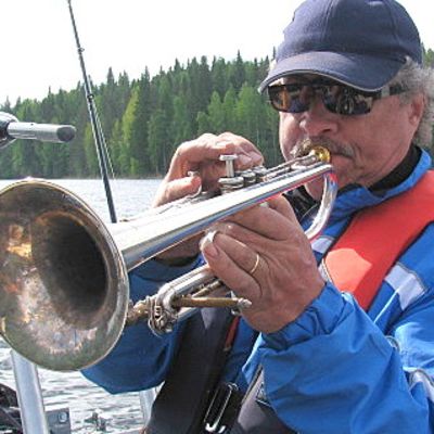 Trumpetisti Esko Heikkinen, Suomen Jazzlegenda 2013