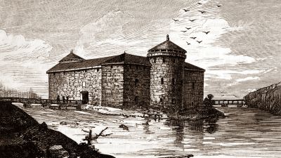 Kajaanin linnassa virunut vanki sepitti 1600-luvulla Suomelle mahtavan  menneisyyden kuninkaineen ja ne tarinat kiertävät verkossa edelleen |  Historia 