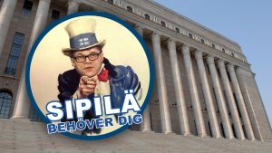 Partiet avgör självt vem det vill ha som ordförande. Sipilä behöver dig!