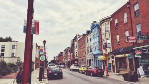 Play Penn har lyckats skapa en atmosfär som lockar unga pjäsförfattare till Philadelphia. Philadelphia