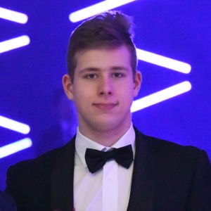 Familjen Khalili på finlandssvenska idrottsgalan 2020.