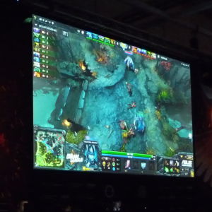 Dota 2 lava DreamHack Winter 2014 -tapahtumassa