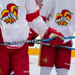 Jokerit, logo.