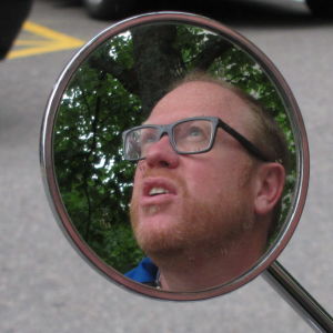 Det lär bli en och annan blick mot himlen för att kolla med vädergudarna. Peter Lüttge