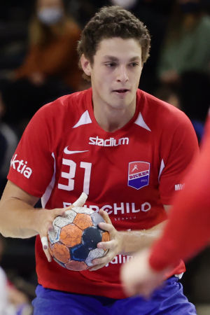 Dickens Max Granlund var besviken. Max Granlund i Dicken.
