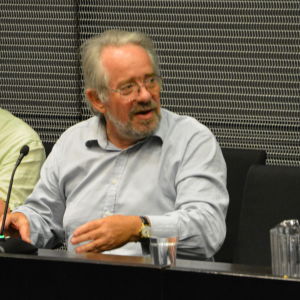Jonathan Gershuny, professor i ekonomisk sociologi vid University of Oxford. forskare Jonathan Gershuny