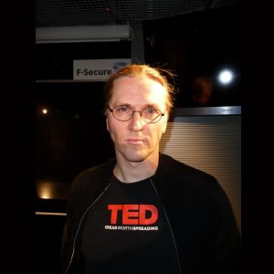 F-secures forskningschef Mikko Hyppönen