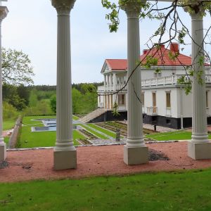 Söderlåmgvikin kartano