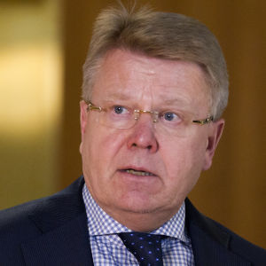 Jyri Häkämies, vd för Finlands Näringsliv EK.