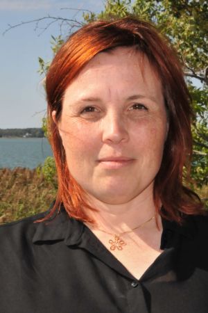 Författare Karin Erlandsson