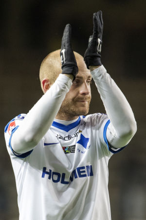 Daniel Sjölund har spelat fotboll i 20 år på högsta nivå.