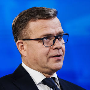 Kokoomuksen puheenjohtaja Petteri Orpo vieraili Ylen Ykkösaamussa 25. syyskuuta.