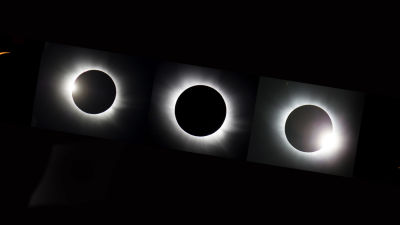 Hela Usa Foljer Med Nar Solformorkelsen Gar Over Landet Utrikes Svenska Yle Fi
