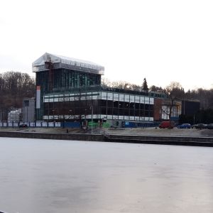 Åbo stadsteater renoveras vintern 2016-17.