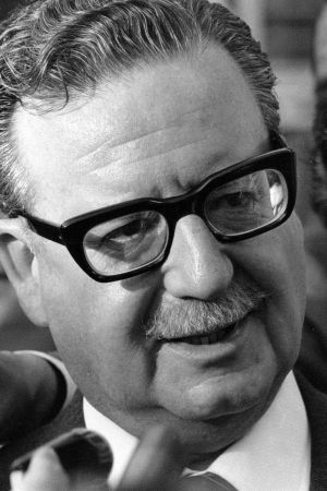 Salvador Allende (1970)
