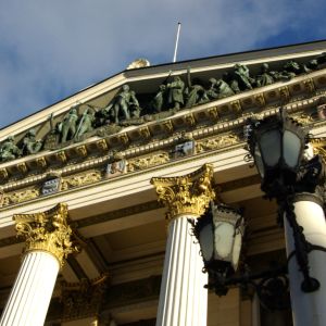 Ständerhuset i Helsingfors