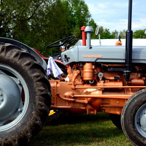 En Ferguson traktor