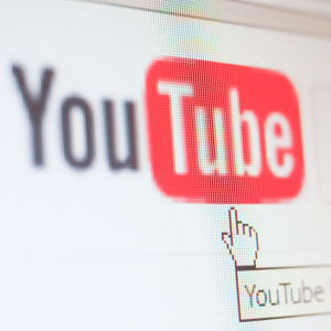 Youtube är en videotjänst på nätet.