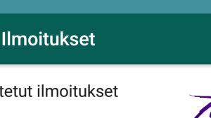 Omasta merkkiäänestä tiedät, keneltä viesti tulee. Näin valitaan ääni Android-puhelimessa. Kuvakaappaus WhatsAppusta: Yksilöllisen viestiäänen laitto Androidiin.