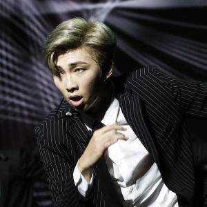 K-pop-yhtyee BTS.