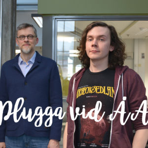 Plugga vid ÅA