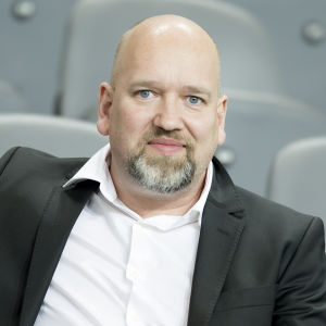 Henrik Kindlund är vd för Hammarby. Henrik Kindlund är vd för Hammarby.