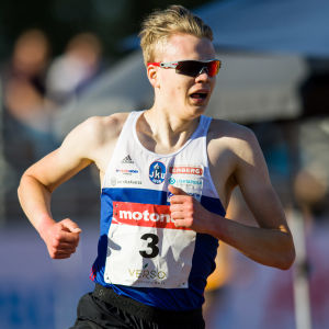 Eemil Helander springer.