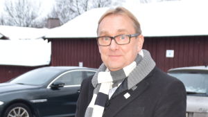 Hangös stadsdirektör Denis Strandell har fått sätta sig in i fallet McDonald eftersom han inte jobbade i staden då processen inleddes. Hangös stadsdirektör Denis Strandell