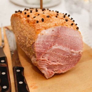 Julskinka