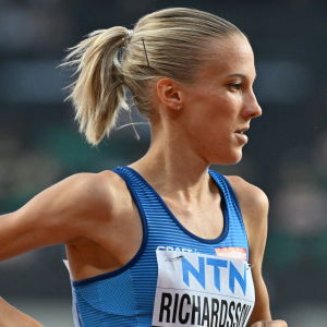 Camilla Richardsson springer.