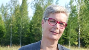 Annika Malms-Tepponen är nöjd med övergången till nytt centralkök. Annika Malms-Tepponen, vd för affärsverket Borgå lokalservice.