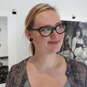 Nina Nyman fick kommentera några av följarnas frågor och åsikter. Nina Nyman.