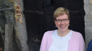 Rektor Lena Johansson vid Axxell menar att den fria bildningen inte har någon framtid i yrkesutbildaren. Lena Johansson är rektor för Axxell.