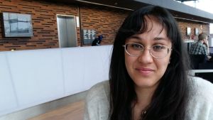Koko Hubara är aktuell med en svensk översättning av Ruskeat Tytöt hösten 2018. Koko Hubara