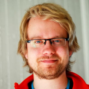 Joni Kyheröinen jobbar med #FixaSkärgården i Österbotten. Du når honom på joni.kyheroinen@yle.fi/+358408442614 Joni Kyheröinen