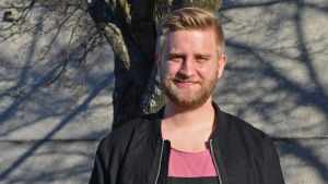 Joel Harkimo (Saml.) Joel Harkimo, riksdagsvalskandidat 2015 för Samlingspartiet i Helsingfors valkrets