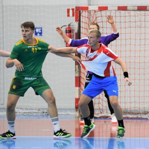 Jac Karlsson i träningsmatch mot SIF inför säsongen. Jac Karlsson i träningsmatch mot SIF inför säsongen 2019/2020.