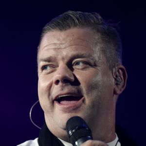 Jari Sillanpää i december 2017. 