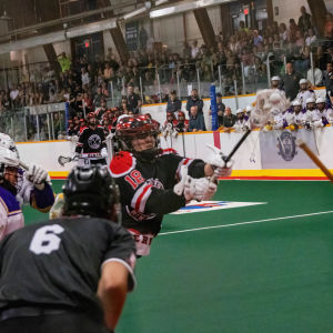 Match i lacrosse