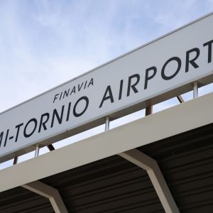 Suljettu Kemi-Tornion lentoasema