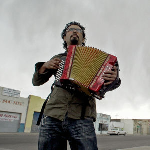 Sound Tracker USA:ssa, Kiko Rodriguez.