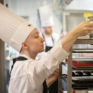 Suomen Kokkimaajoukkue valmistautuu IKA Culinary Olympics -kisoihiin