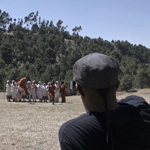 Sound Tracker -ohjelma Etiopiassa.