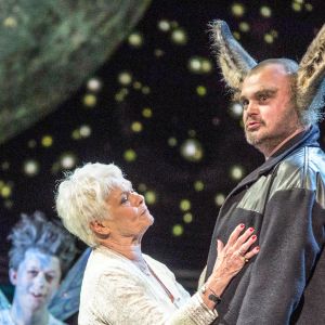 Judi Dench ja Al Murray