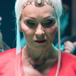 Kuvassa Vesta (Inga Sulin)