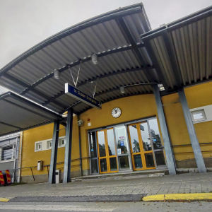 Kokkola-Pietarsaaren lentoasema