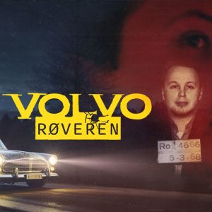 "Volvorövaren" (pressbild för den danska serien om Matti "Volvo" Markkanen.