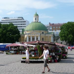 Salutorget i Åbo